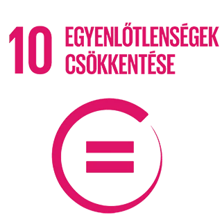 10. ENSZ fenntartható fejlődési cél