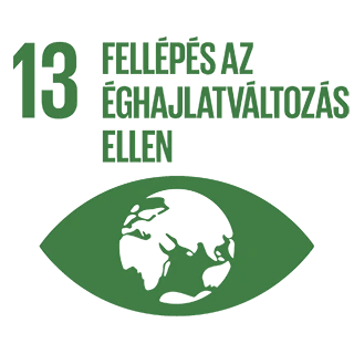 13. ENSZ fenntartható fejlődési cél