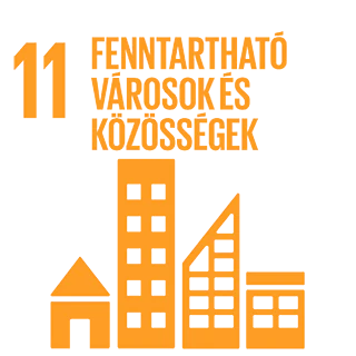 11. ENSZ fenntartható fejlődési cél