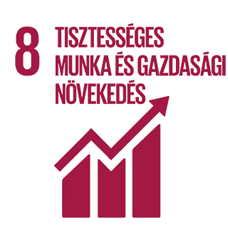 8. ENSZ fenntartható fejlődési cél