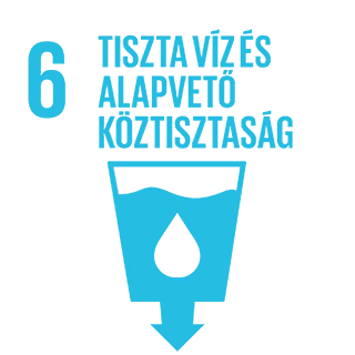 6. ENSZ fenntartható fejlődési cél
