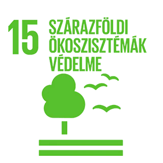 15. ENSZ fenntartható fejlődési cél