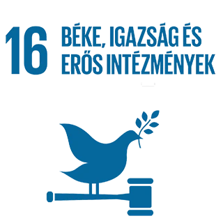 16. ENSZ fenntartható fejlődési cél