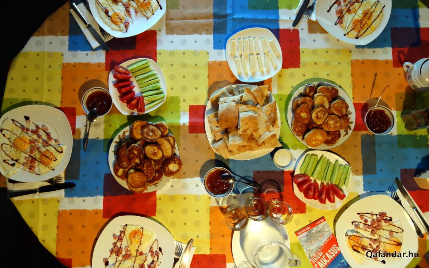 3. túranap 1. képe