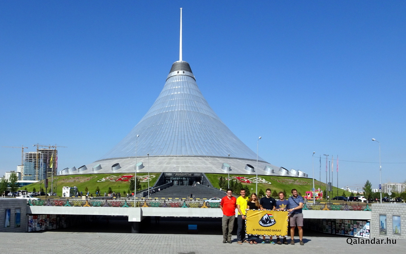 2. túranap 1. képe
