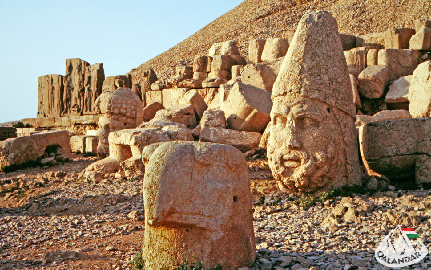 2. túranap 1. képe