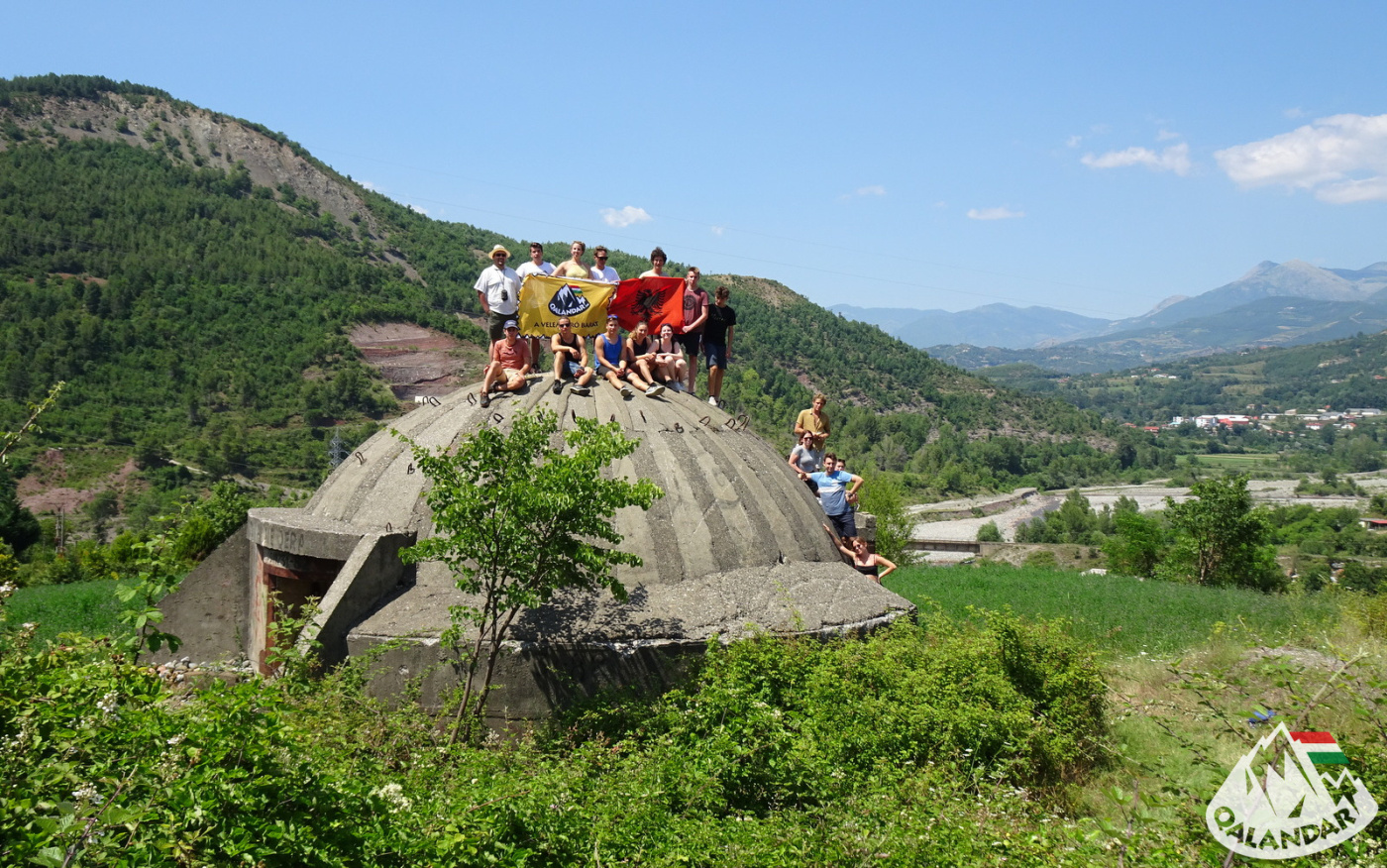 10. túranap 1. képe