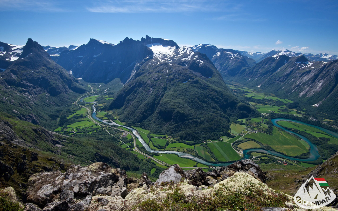 7. túranap 1. képe