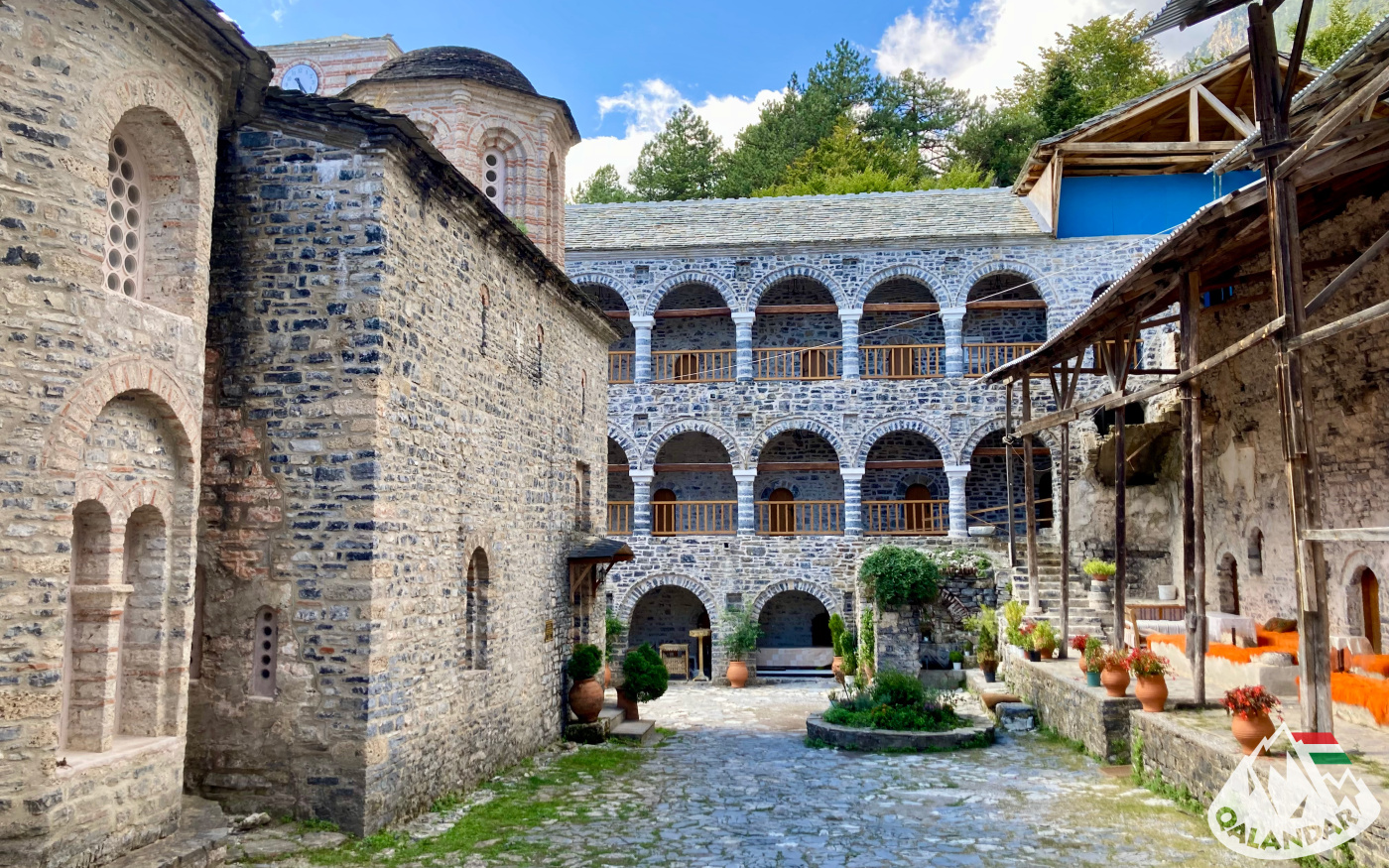 2. túranap 1. képe