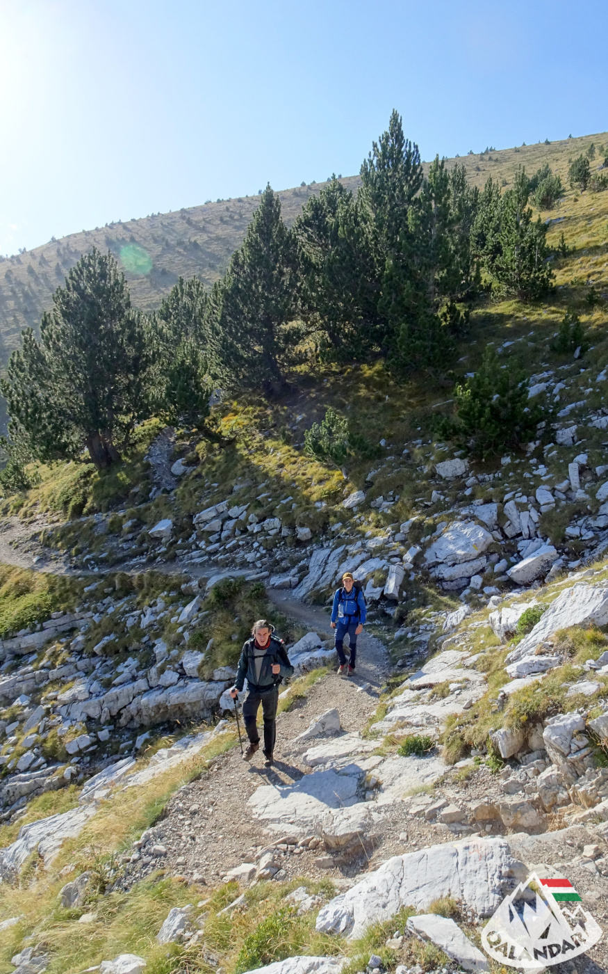 4. túranap 1. képe