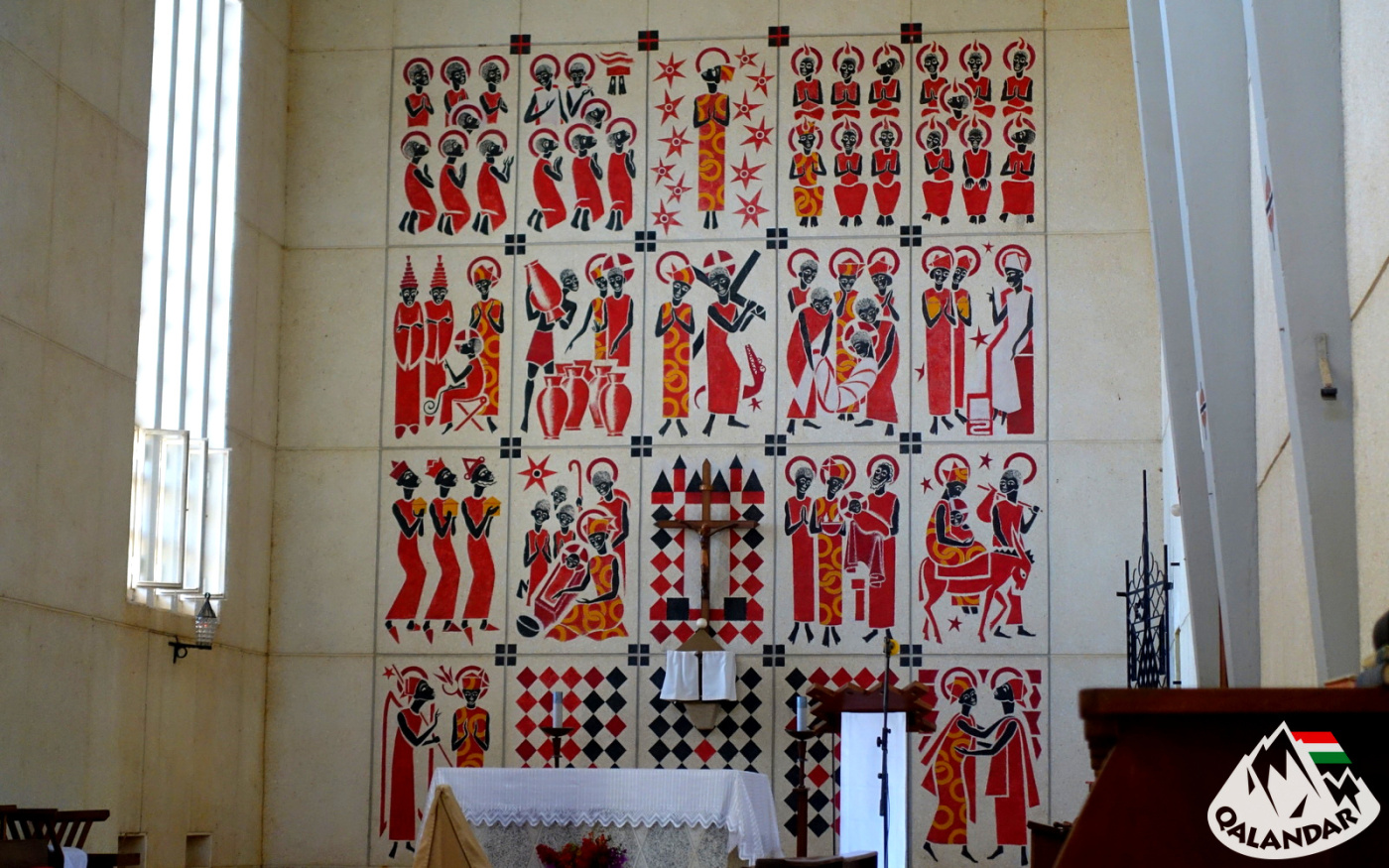 2. túranap 1. képe