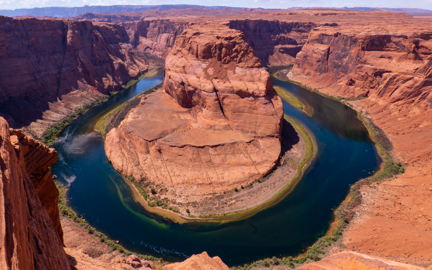 Grand Canyon mélye