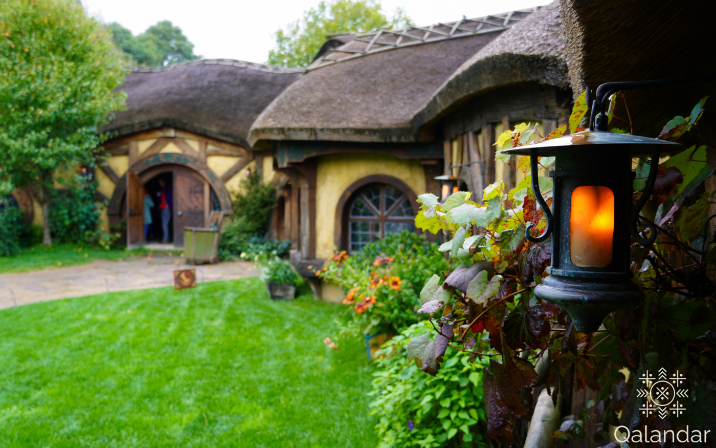Edorastól Hobbitfalváig